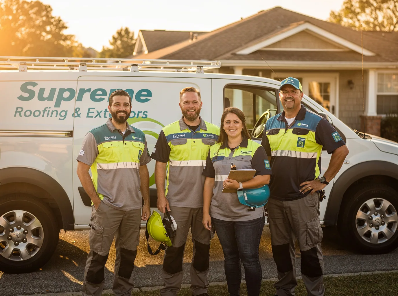 Roof Replacement company in Exeter, NE